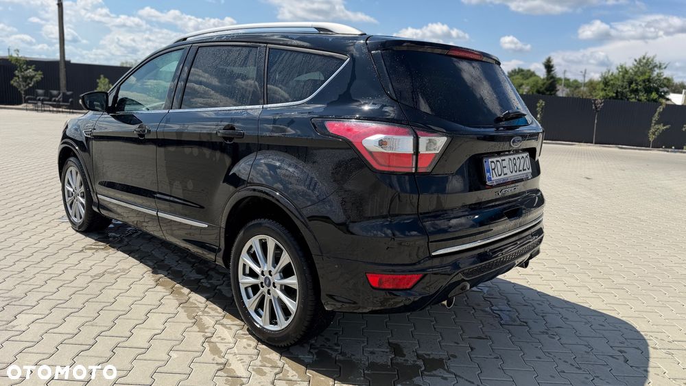 Ford Kuga 2.0 TDCi 4x4 Vignale - 12