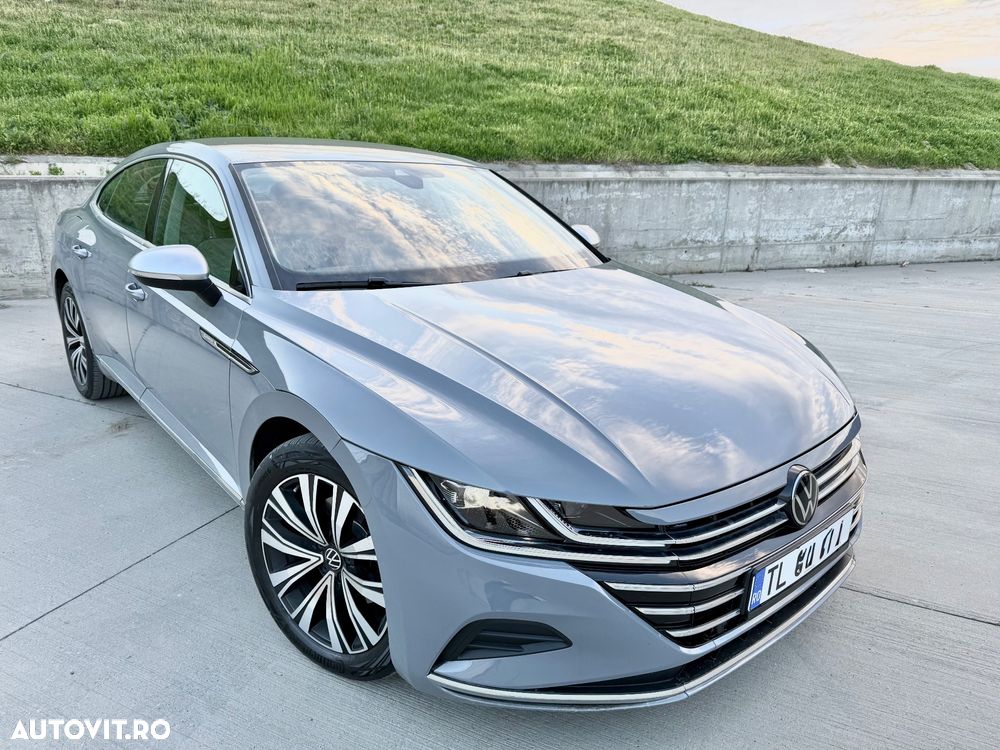 Volkswagen ARTEON 2.0 TDI SCR DSG Elegance - 2