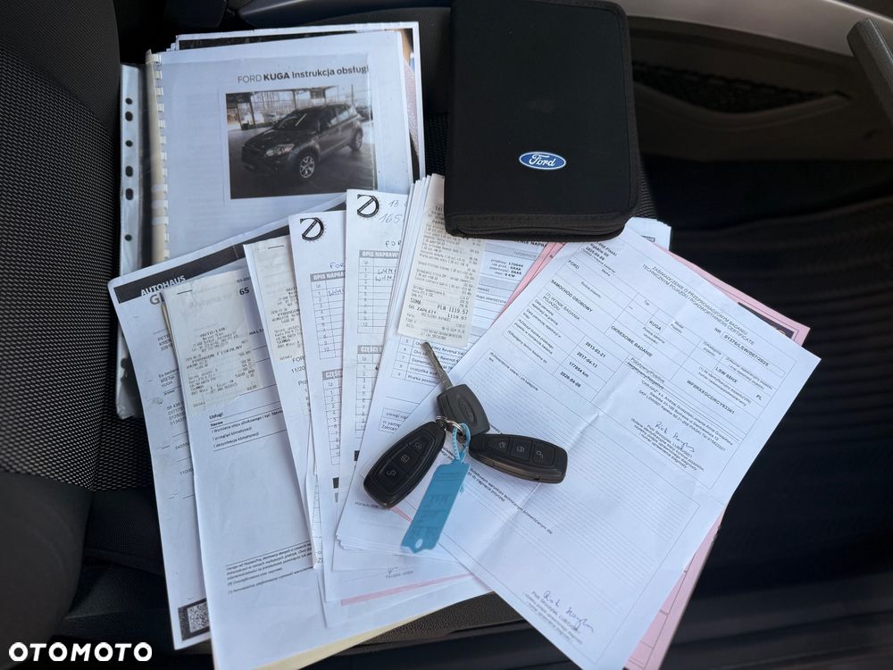 Ford Kuga 2.0 TDCi 4x4 Individual - 19