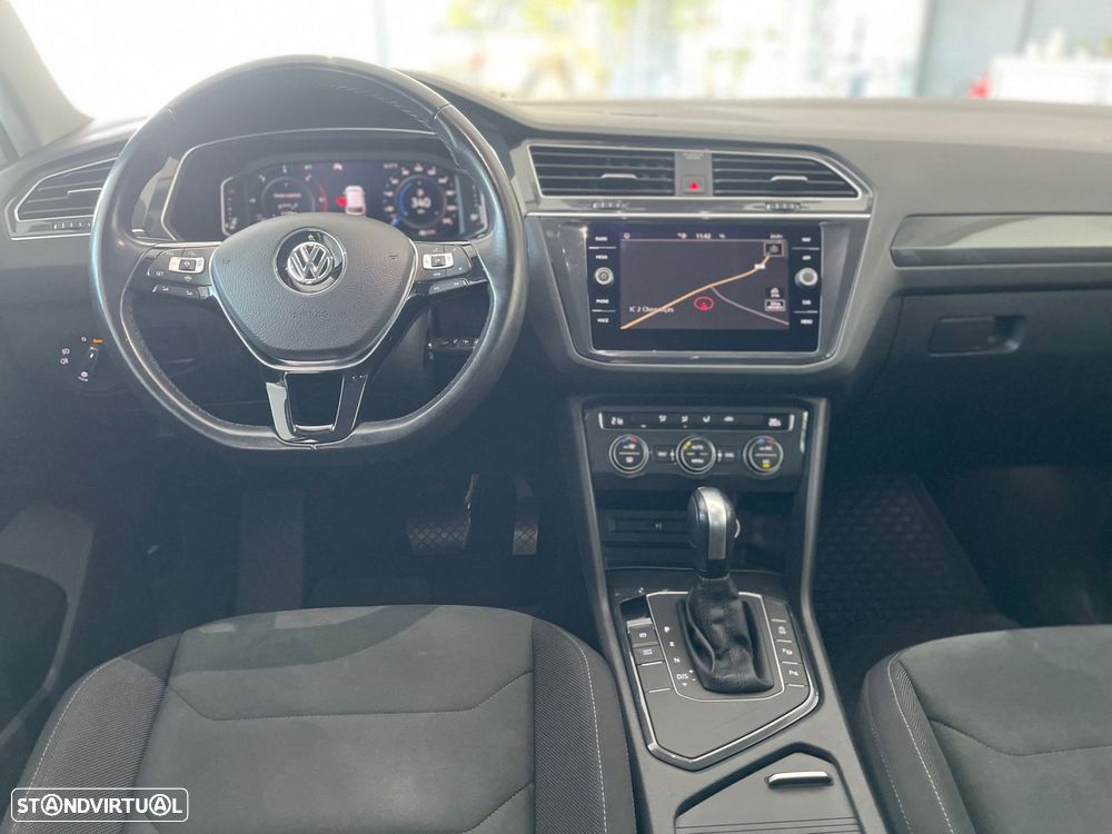 VW Tiguan 2.0 TDI Highline DSG - 8