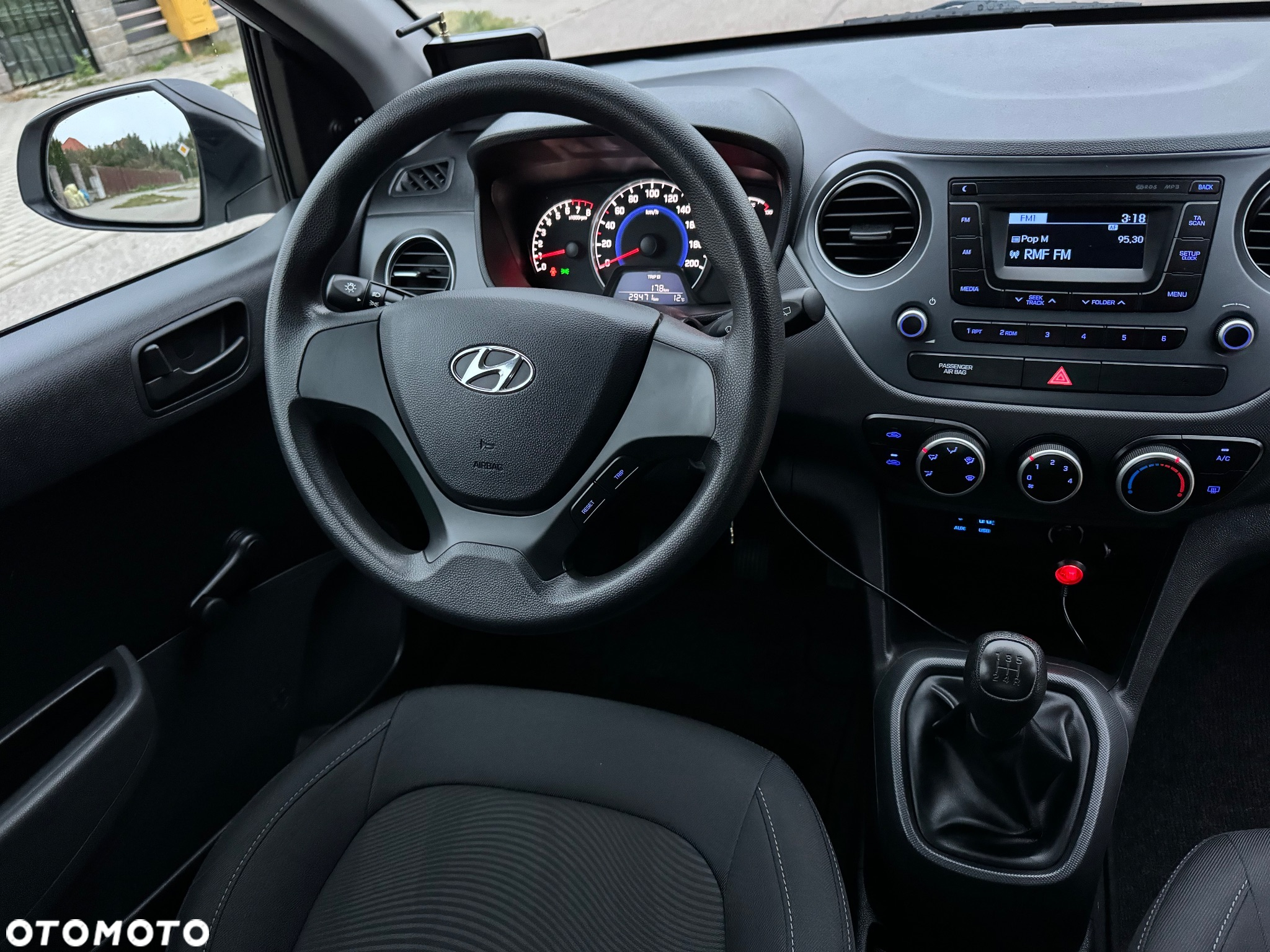 Hyundai i10 1.0 blue Style - 31