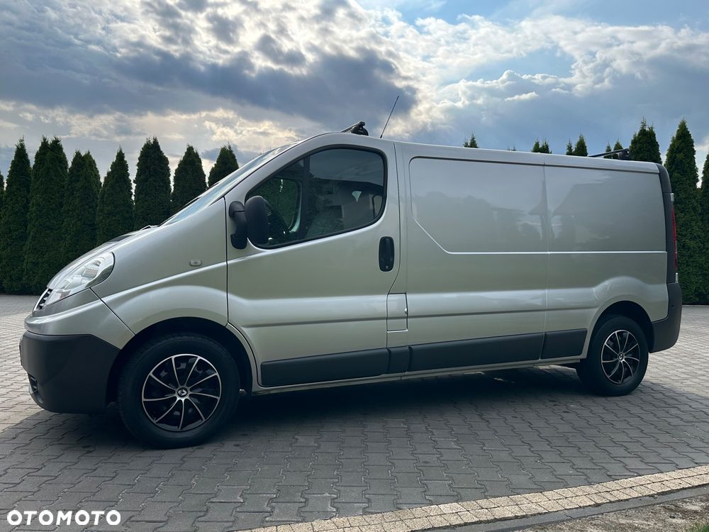Renault Trafic L2H1 - 3