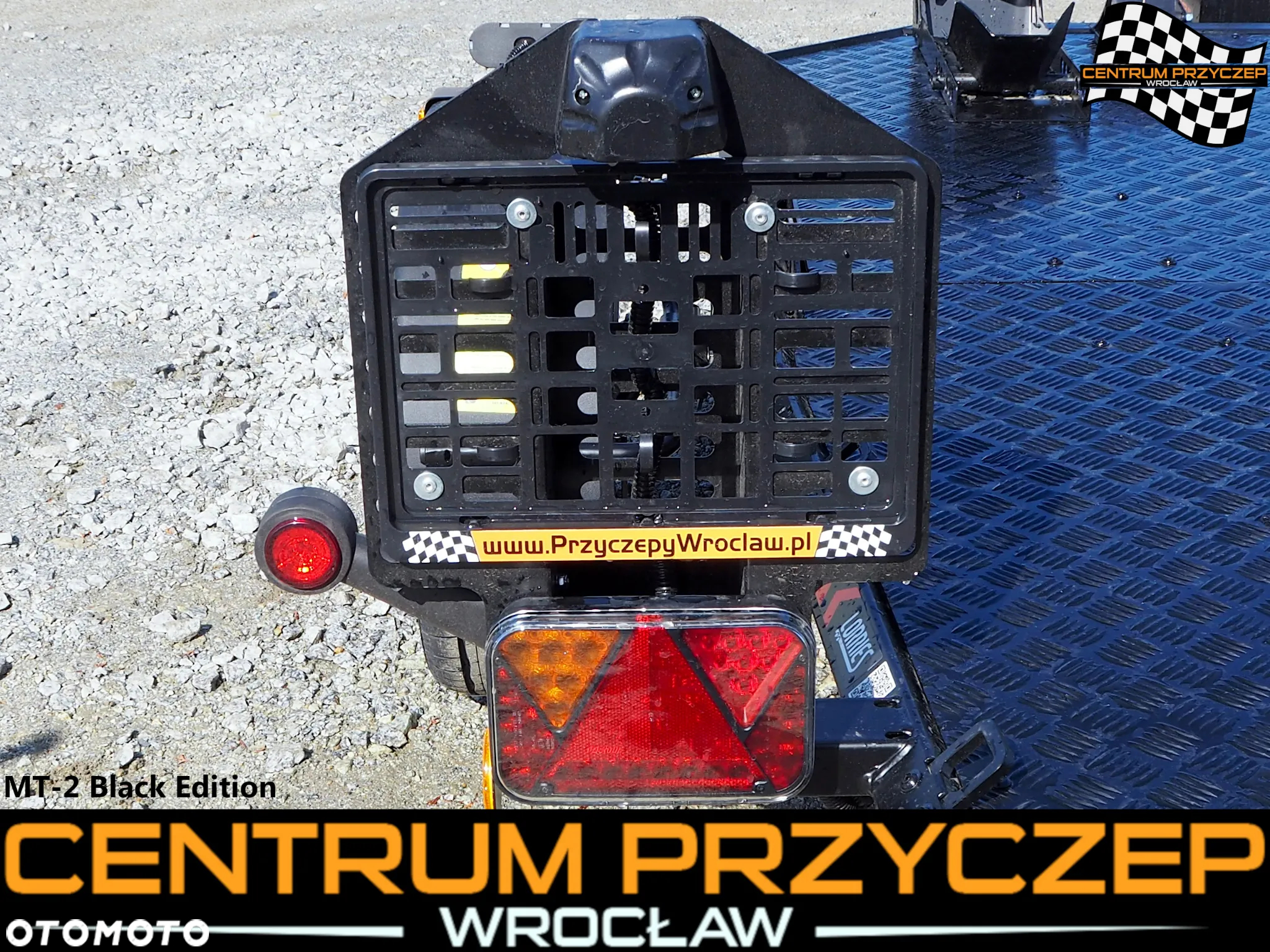 Lorries MOTOCYKLOWE MT-1 / MT-2 BLACK EDITION - 21