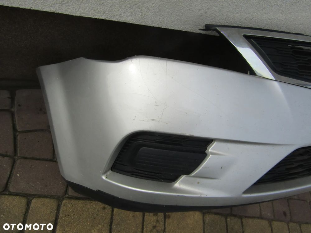 ZDERZAK PRZÓD KIA CEED I LIFT - 3