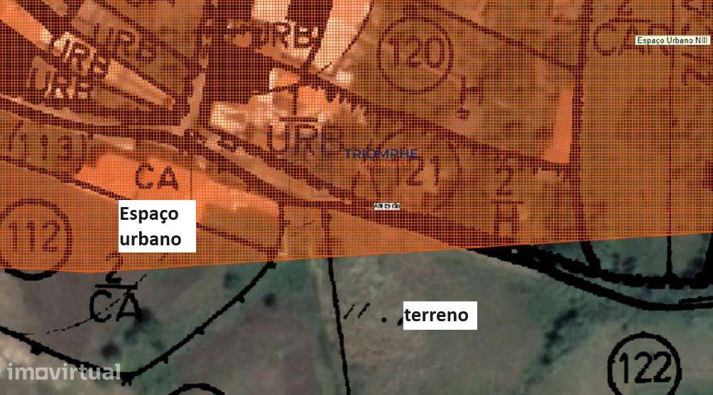 Terreno 3.463m2 Ruina uma antiga Azenha Alfeizerão - Grande imagem: 5/16