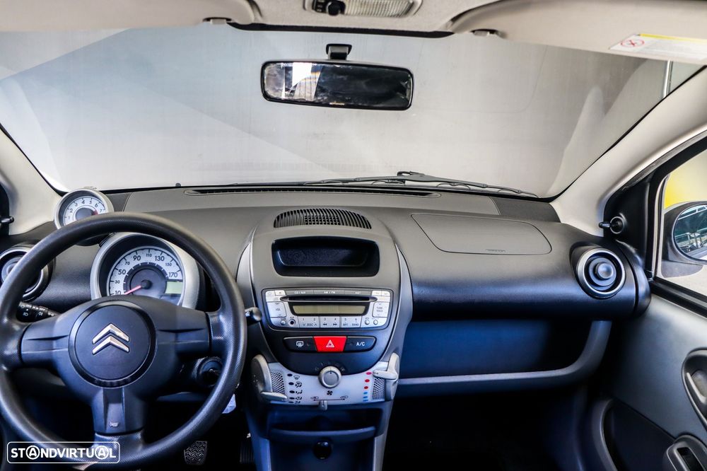 Citroën C1 1.0 Attraction - 16