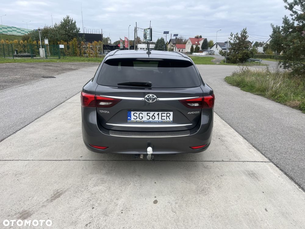 Toyota Avensis Touring Sports 1.6 D-4D Edition S+ - 5