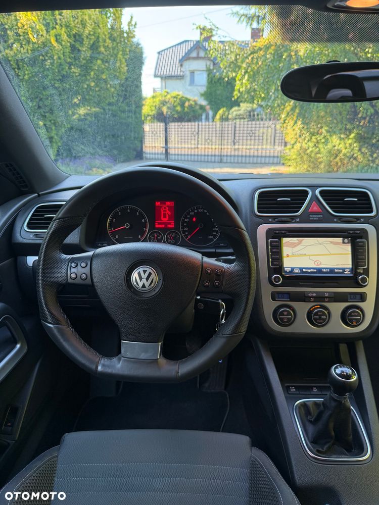 Volkswagen Scirocco - 17