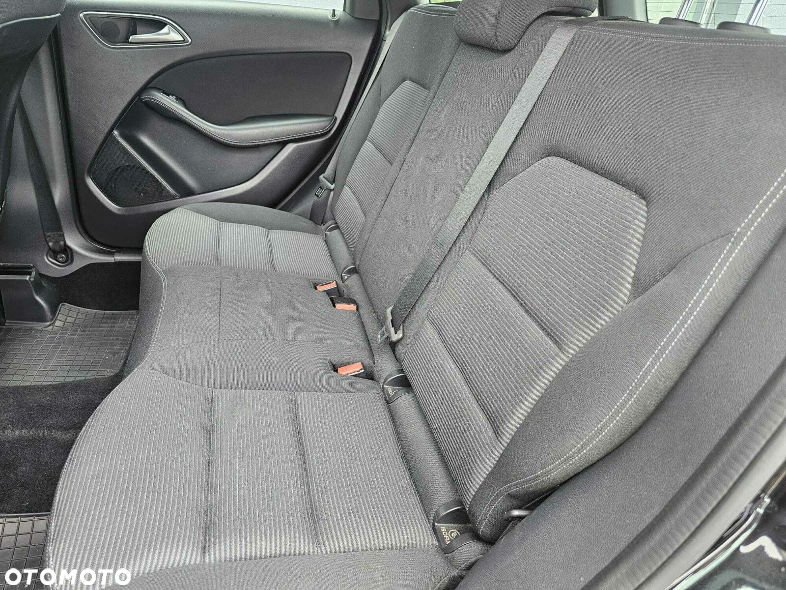 Mercedes-Benz Klasa B 180 (CDI) d 7G-DCT Style - 12