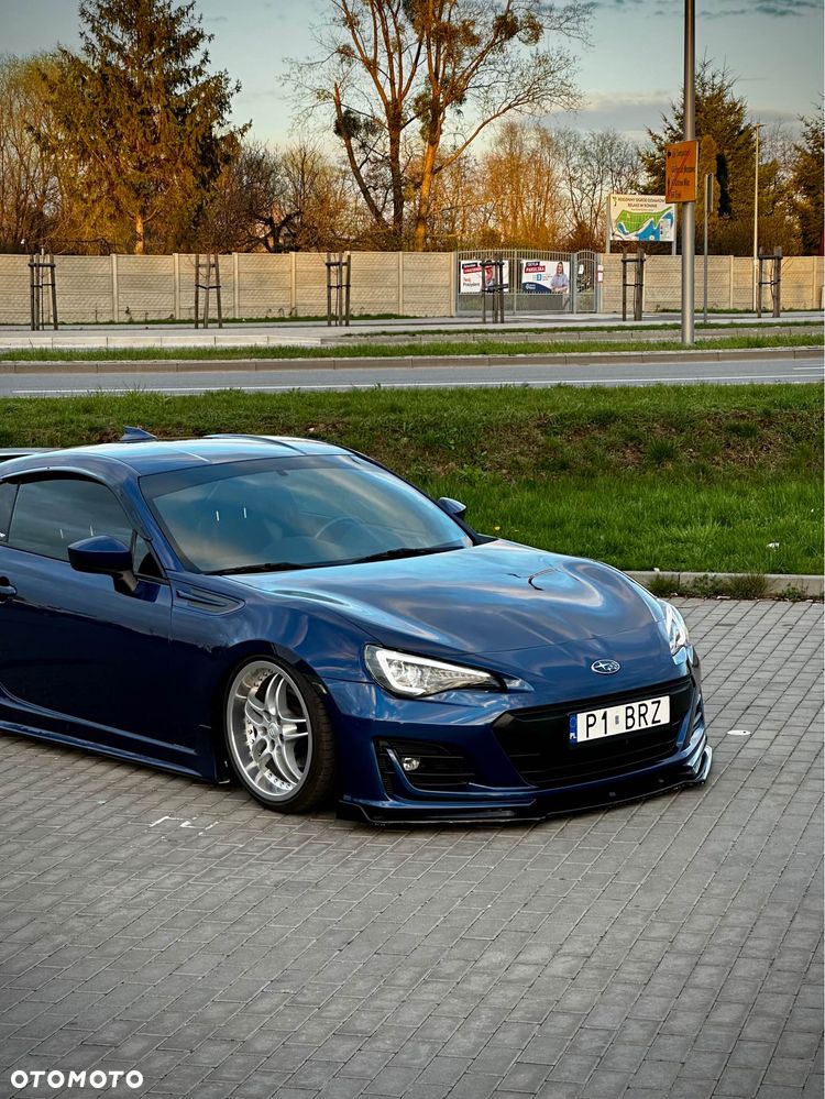 Subaru BRZ - 10
