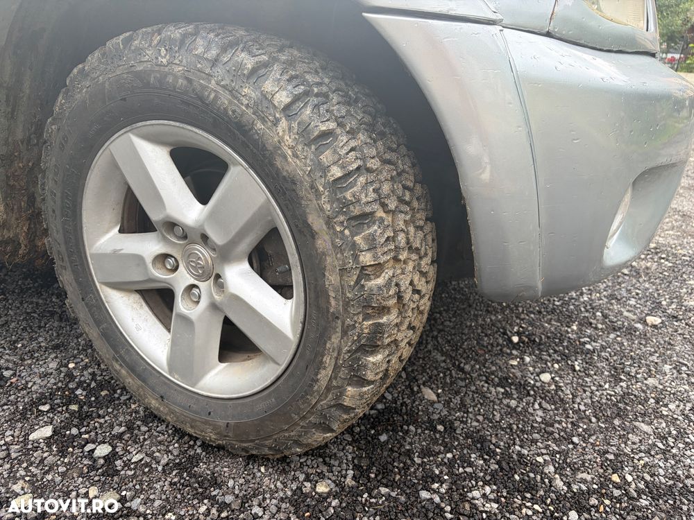 Toyota RAV4 2.0 D-4D Luna - 5