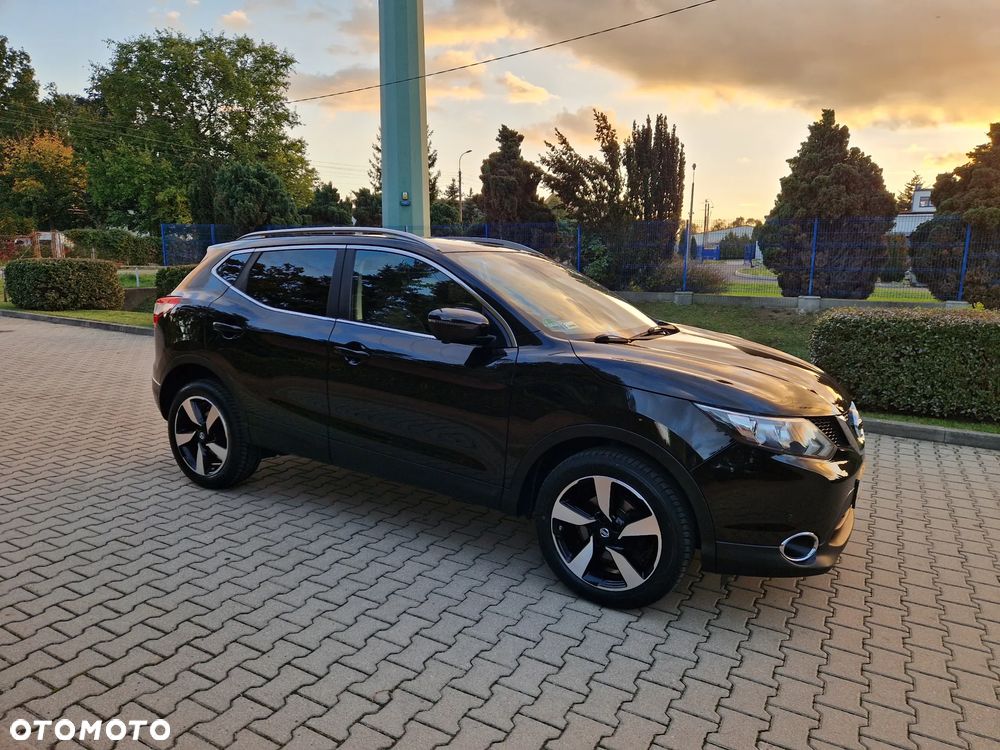 Nissan Qashqai - 3