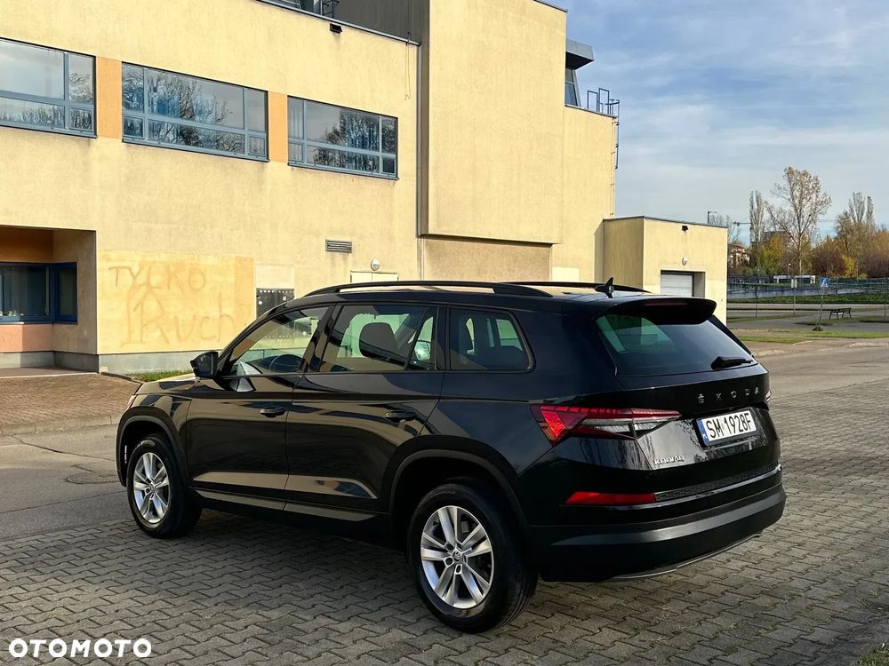 Skoda Kodiaq 2.0 TDI 4x2 Ambition DSG - 9
