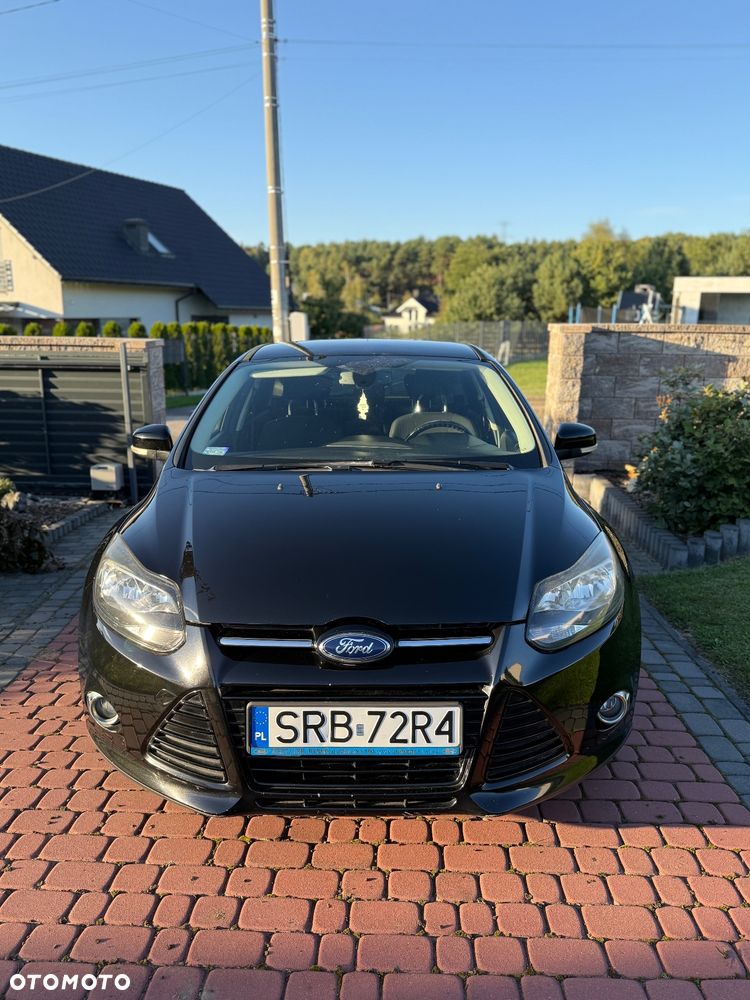 Ford Focus 1.0 EcoBoost Titanium - 2