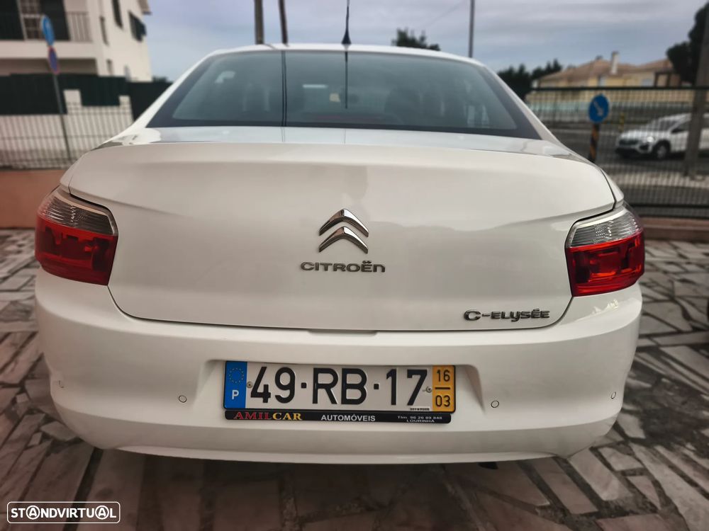 Citroën C-Elysée 1.2 PureTech Exclusive ETG - 3