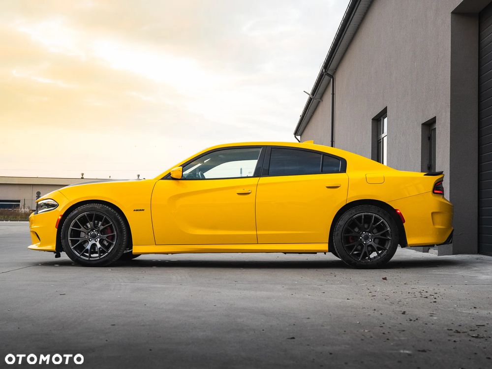 Dodge Charger 5.7 R/T - 5
