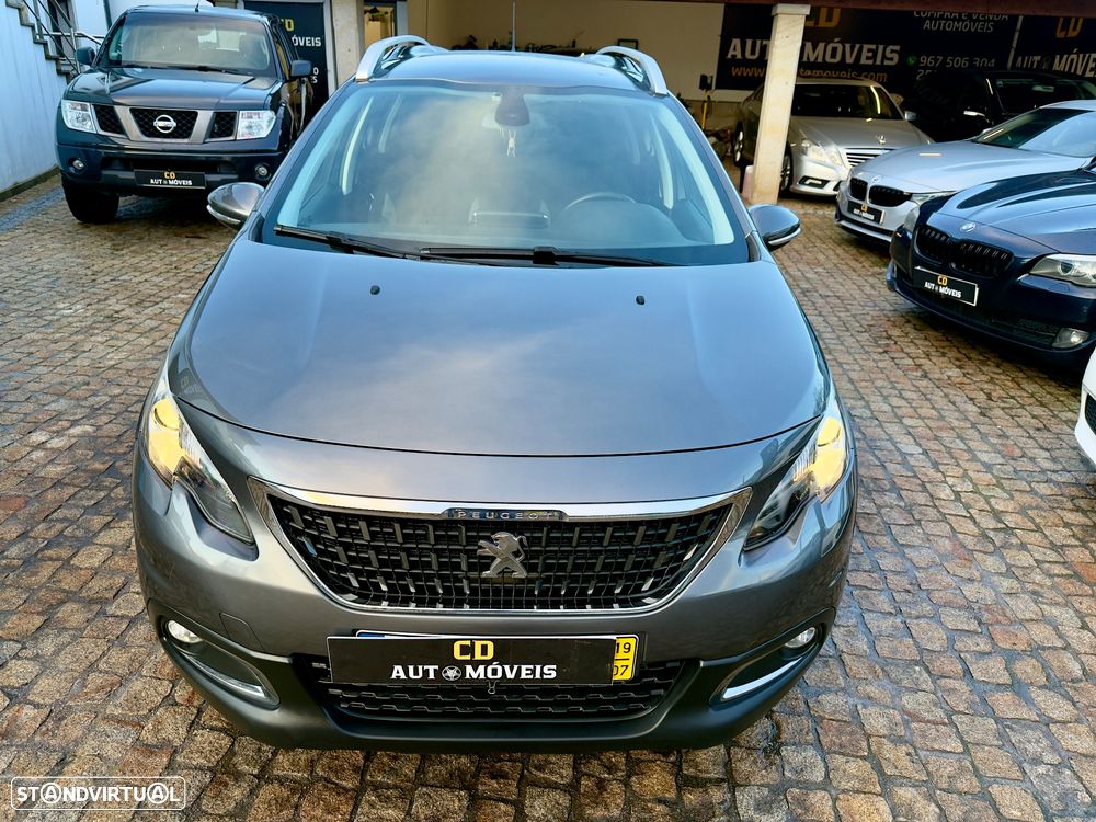 Peugeot 2008 1.5 BlueHDi Signature - 24
