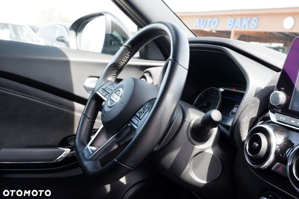 Nissan Juke DIG-T 117 DCT N-Design - 5