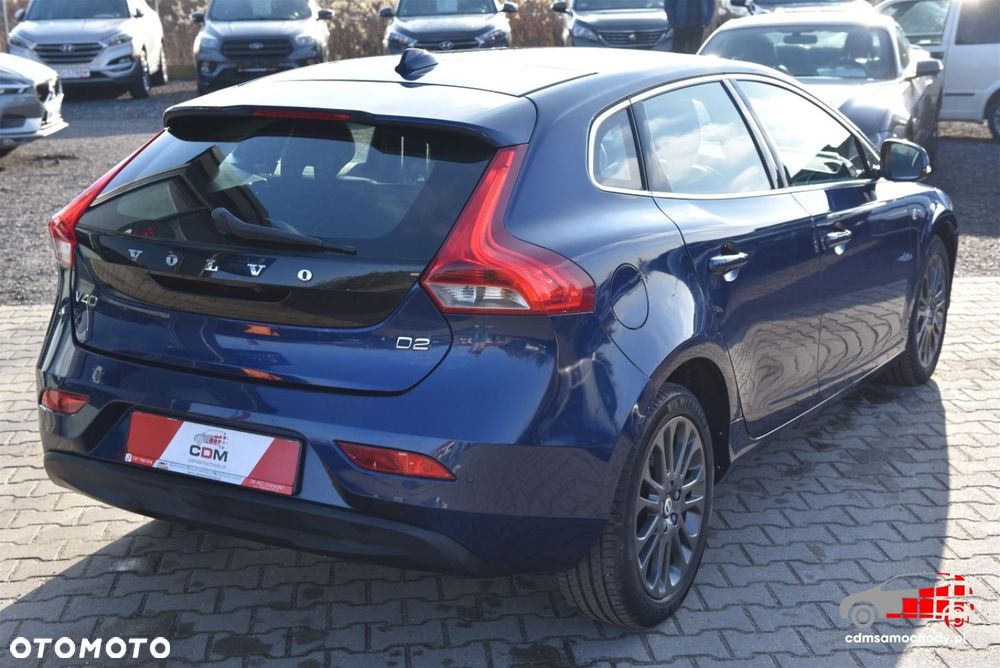 Volvo V40 - 10