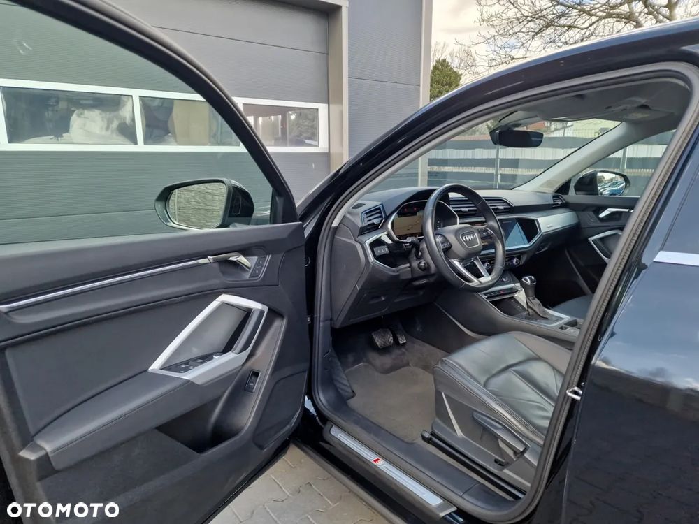 Audi Q3 Sportback 35 TDI S tronic S line - 17