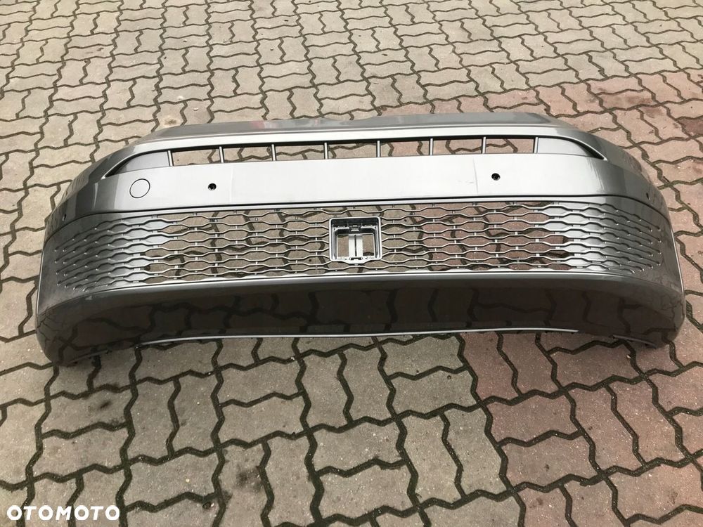 VW CADDY V 2K7 20-ZDERZAK PRZÓD - 4