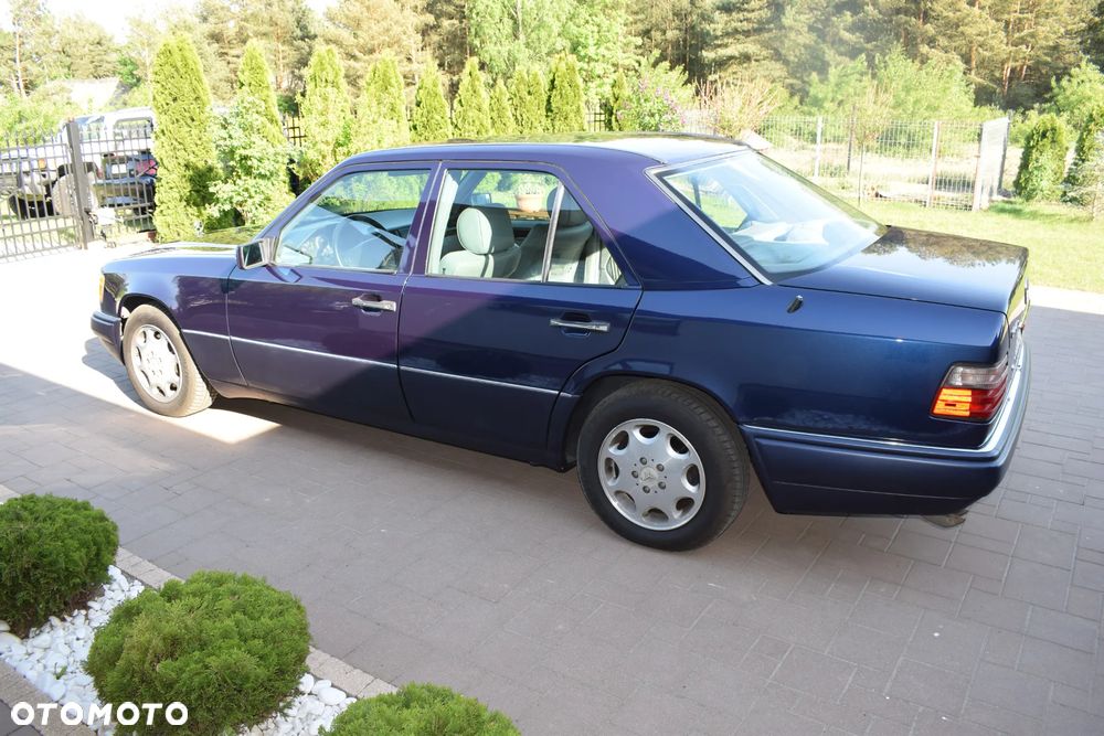Mercedes-Benz Klasa E 420 Elegance - 6