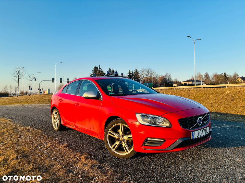 Volvo S60 T3 R-Design Momentum - 5