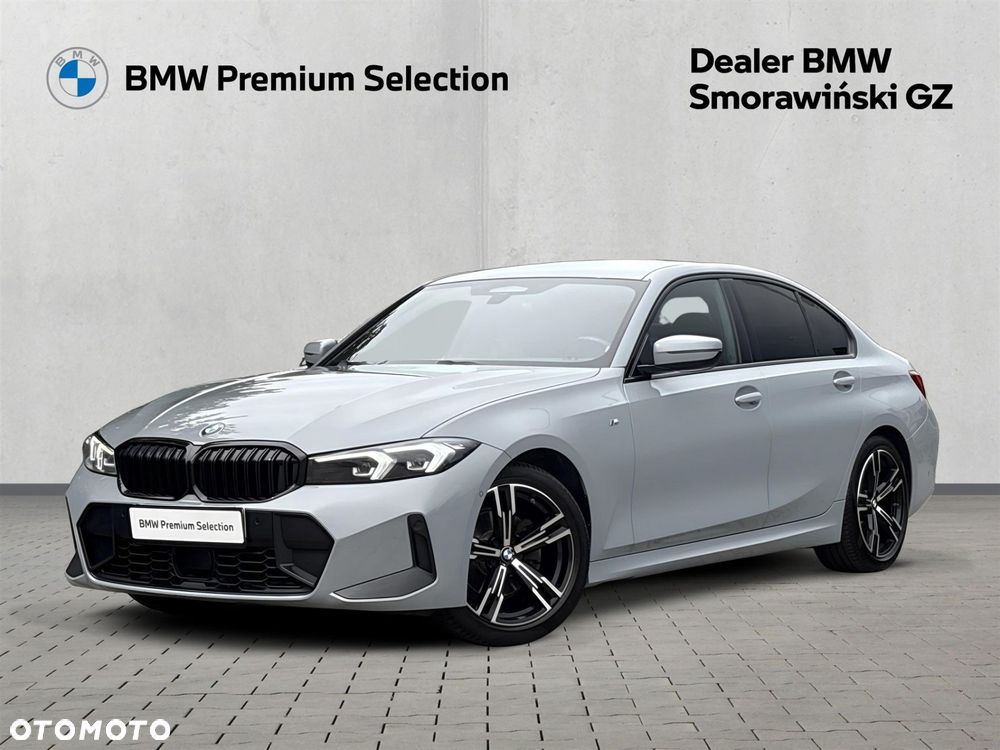BMW Seria 3 320d xDrive - 2