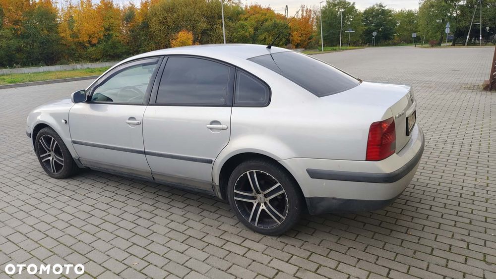 Volkswagen Passat 1998 photo 4