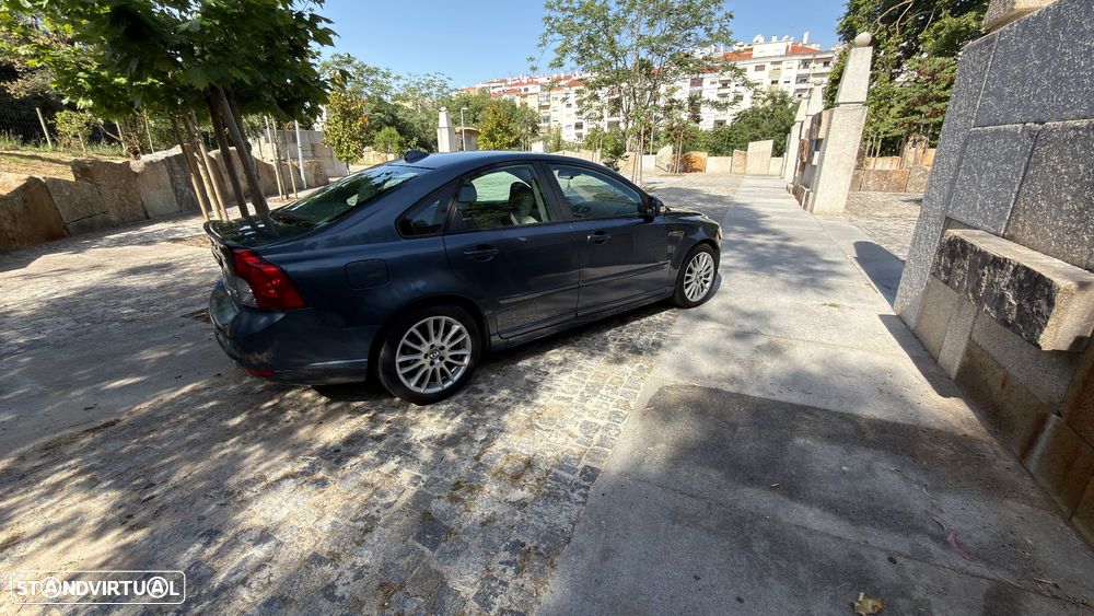 Volvo S40 1.6 D Drive - 5