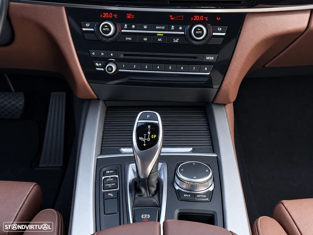 BMW X5 25 d sDrive Pack M - 15