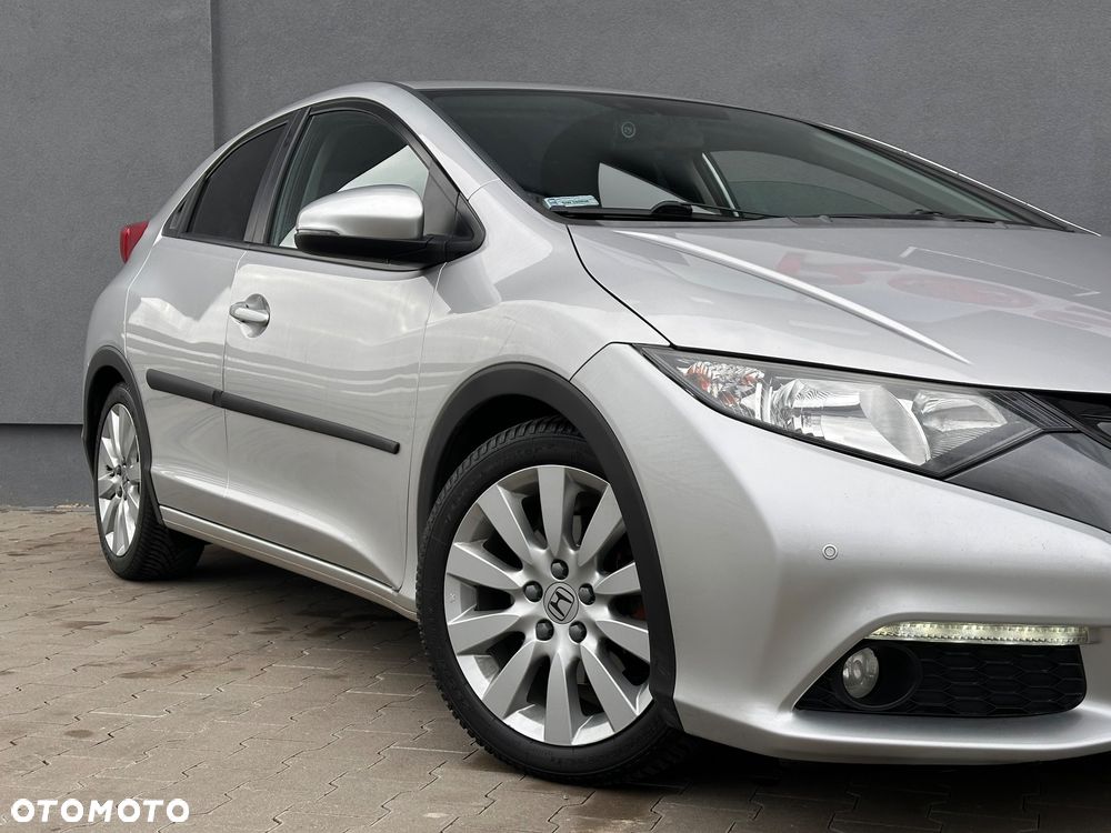 Honda Civic 1.8 Sport - 9