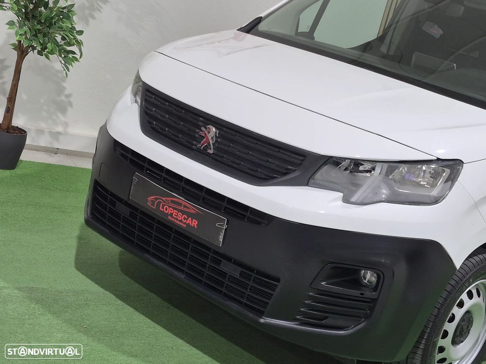 Peugeot Partner LONGA - 3 LUG | GARANTIA | NACIONAL - 130.000KM - 3