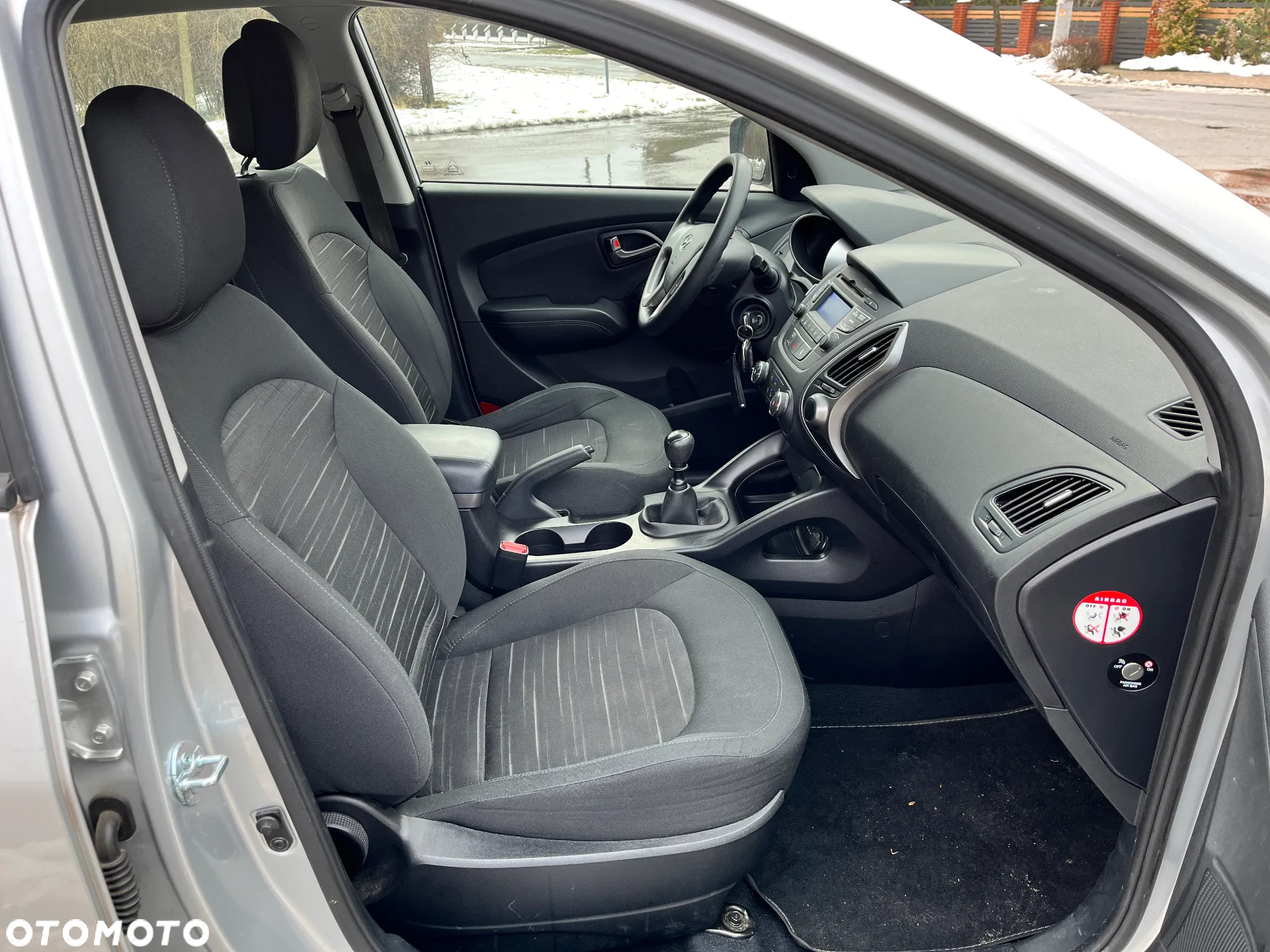 Hyundai ix35 1.6 GDI Classic 2WD - 12