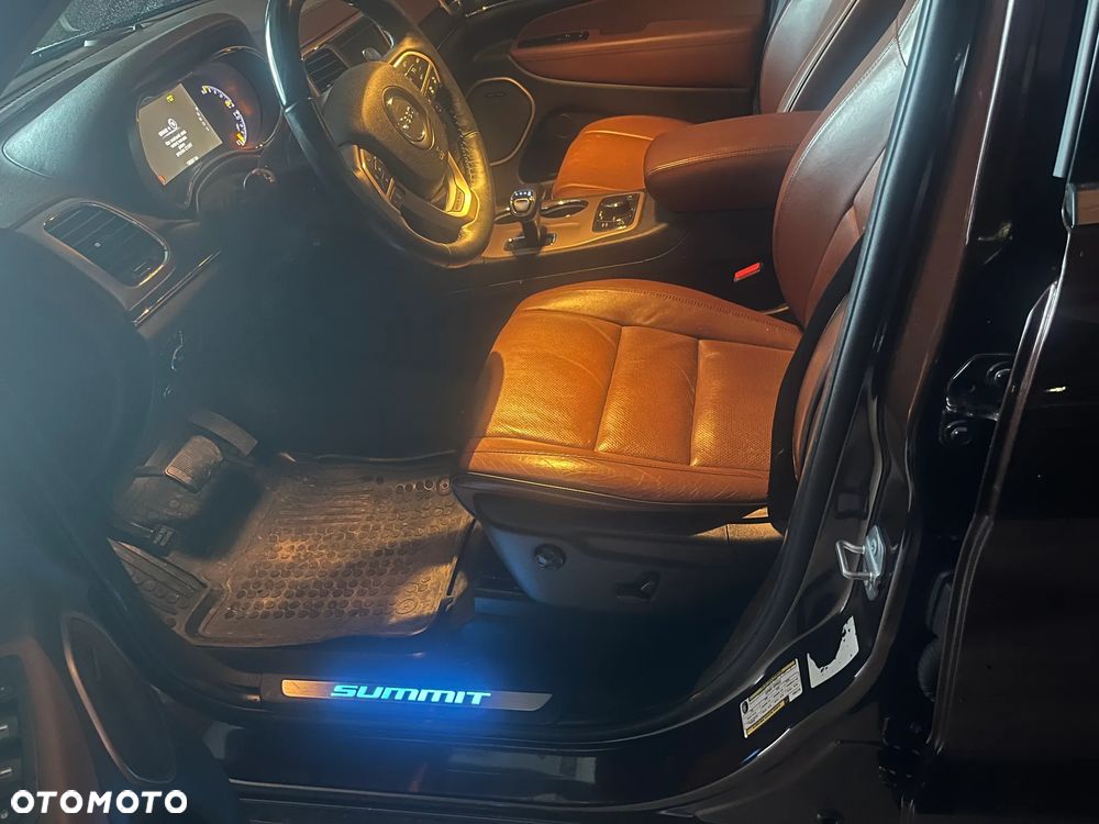 Jeep Grand Cherokee 3.0 CRD Overland Summit Platinum - 12