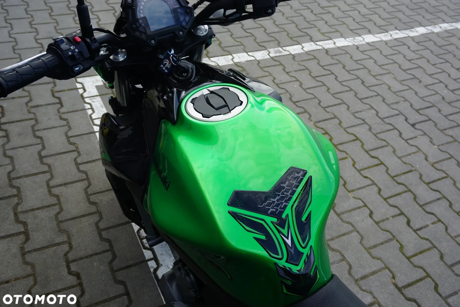 Kawasaki Z 650 - 14