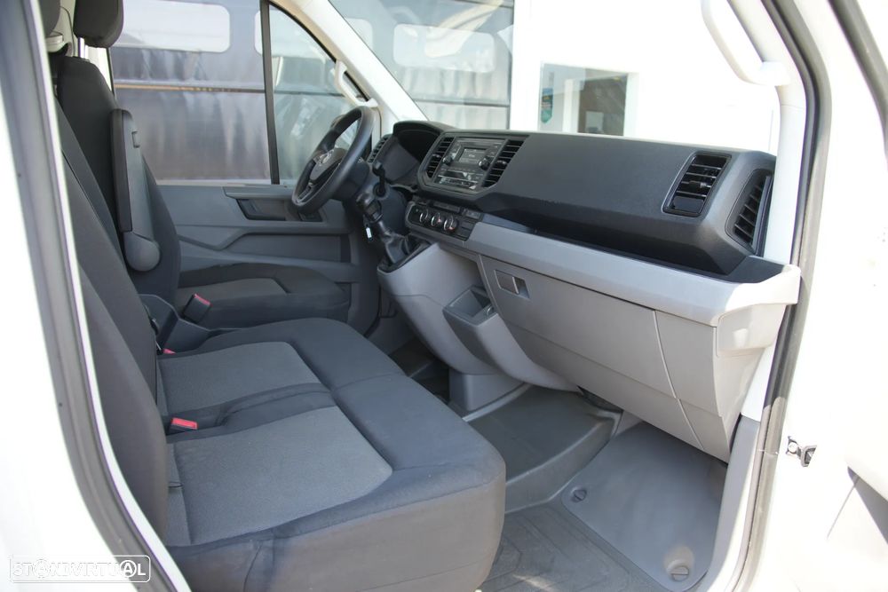 VW Crafter Maxi Longa 2.0TDI 180cv - 11