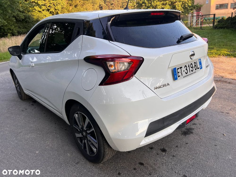 Nissan Micra 0.9 IG-T BOSE Personal Edition - 5