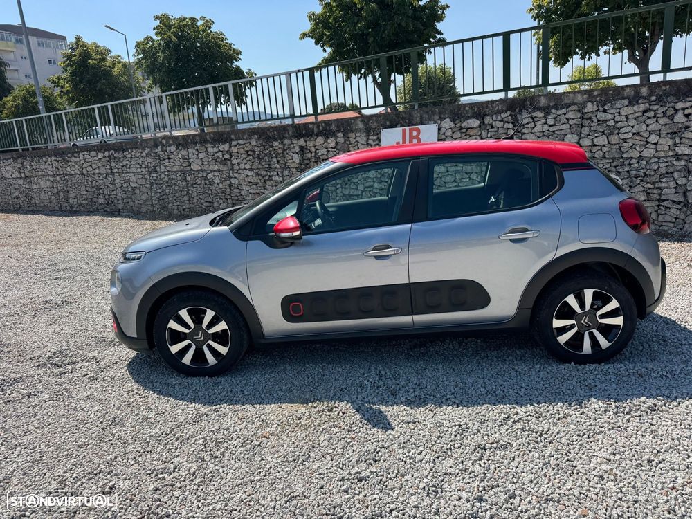 Citroën C3 1.5 BlueHDi Shine - 5