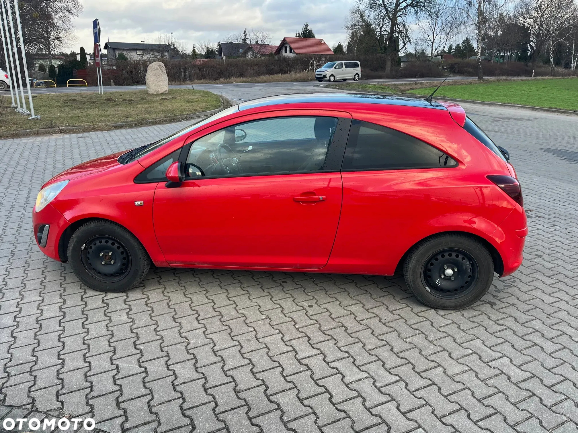 Opel Corsa 1.2 16V Cosmo - 10