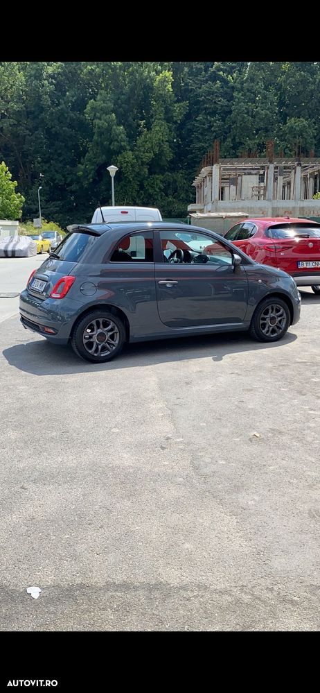 Fiat 500 - 1