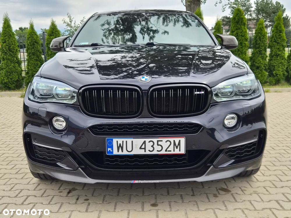 BMW X6M - 34