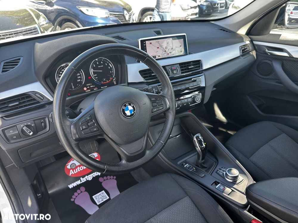 BMW X1 2020 — imagine 14