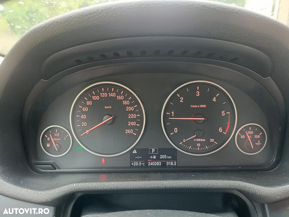 BMW X3 - 8