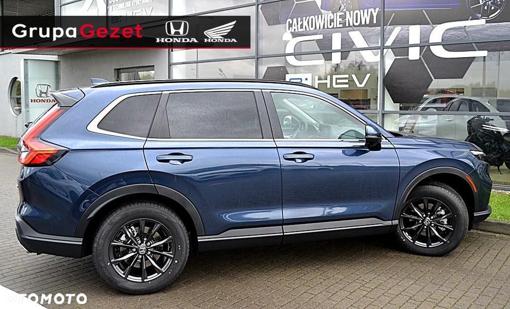 Honda CR-V 2.0 i-MMD HEV Advance AWD CVT - 11