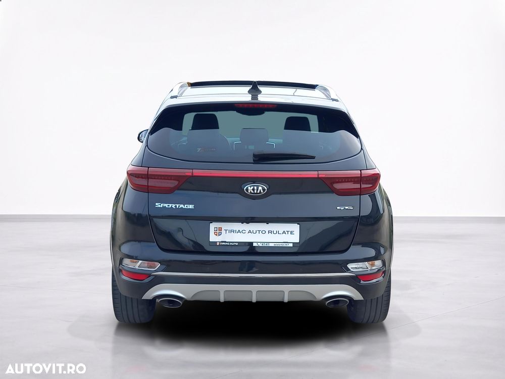 Kia Sportage 1.6 T-GDI 7DCT 4x4 GT Line - 6