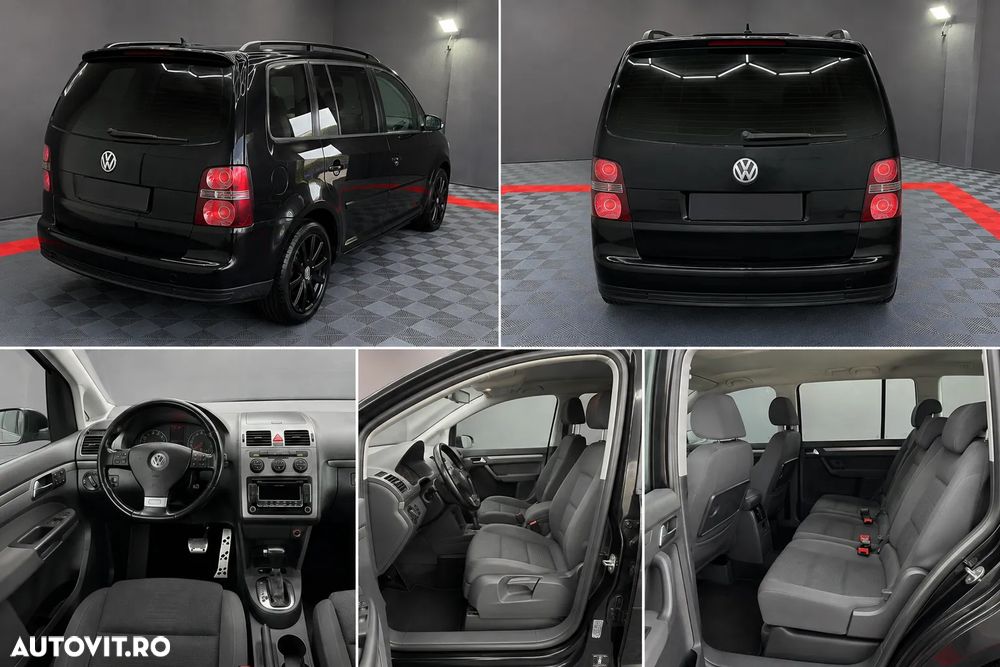 Volkswagen Touran 2.0 TDI DPF Highline DSG - 2