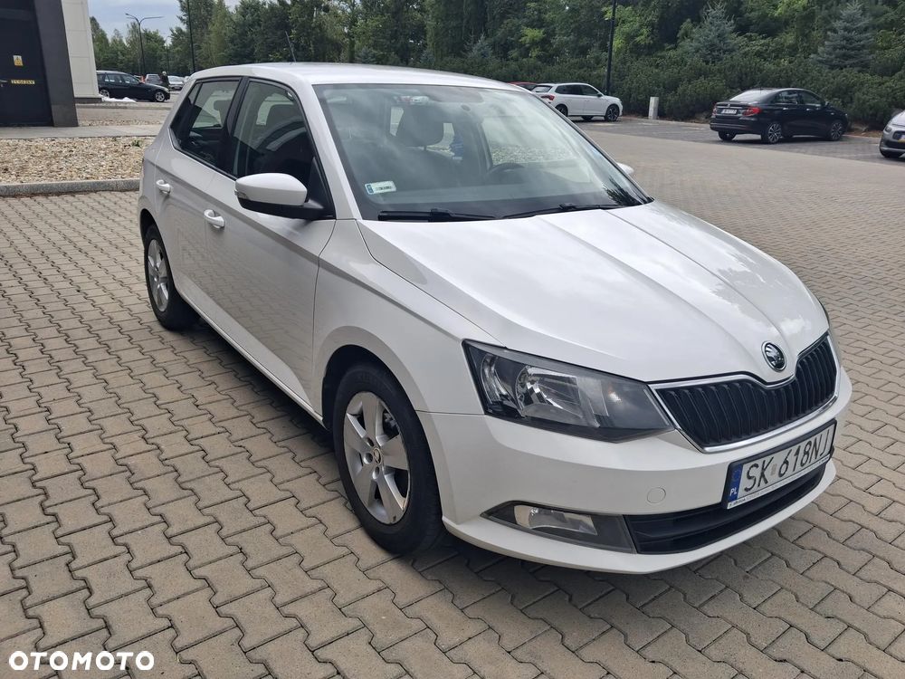 Skoda Fabia 1.0 TSI Ambition - 9