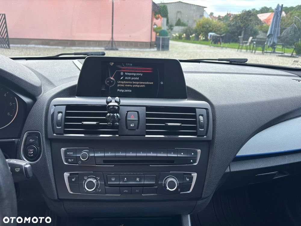 BMW Seria 1 114d M Sport - 13