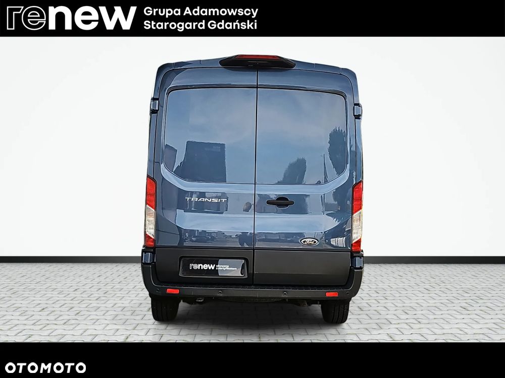 Ford TRANSIT L3H2 BRYGADOWY 7 OSÓB - 12